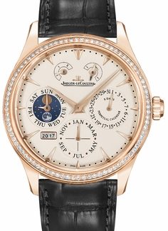 Jaeger LeCoultre Master Eight Days Perpetual 40 Q1612403