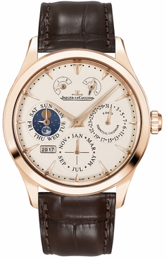 Jaeger LeCoultre Master Eight Days Perpetual Q1612520