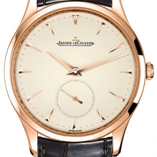 Jaeger LeCoultre Master Ultra Thin herrklocka Q1352520