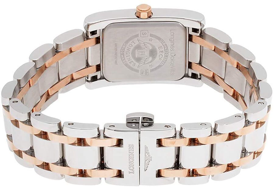 longines dolcevita diamant luxusuhr l5.155.5.19.7 – Bild 3