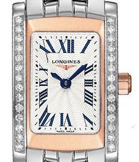 Longines DolceVita Diamonds Women's Watch L5.158.5.79.6