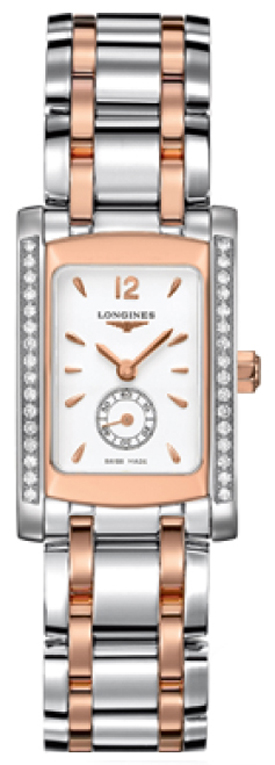 longines dolcevita diamant luxusuhr l5.155.5.19.7