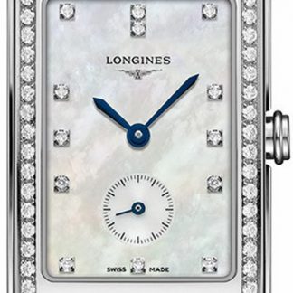 longines dolcevita diamant kvinders ur l5.512.0.87.6