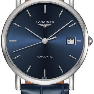 Longines Elegant Collection Automatic Women's Watch L4.809.4.92.2