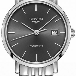 Longines Elegant Collection Women's Watch L4.310.4.72.6