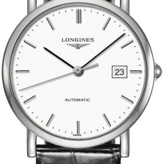 Longines Elegant Collection Women's Watch L4.809.4.12.2