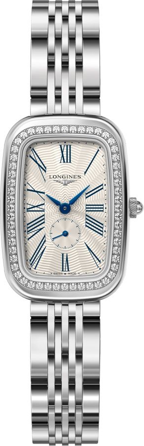 Longines Equestrian Collection Diamonds Women's Watch L6.141.0.71.6
