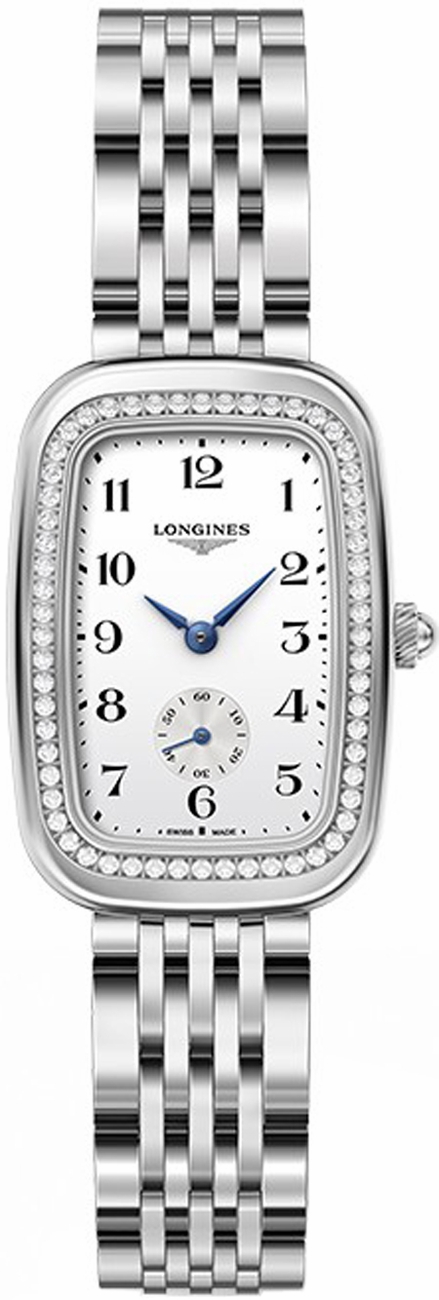 Longines Equestrian Collection Diamond Women's Watch L6.142.0.13.6