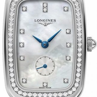 Longines Equestrian Collection Women's Watch L6.142.0.87.2