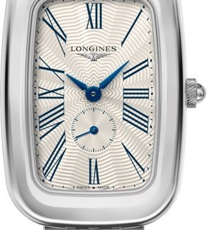 Longines Equestrian Collection Steel Women's Watch L6.141.4.71.6