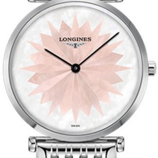 Longines La Grande Classique Women's Watch L4.512.4.04.6