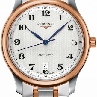 Longines Master Collection Automatic Two-tone Men's Watch L2.628.5.79.7