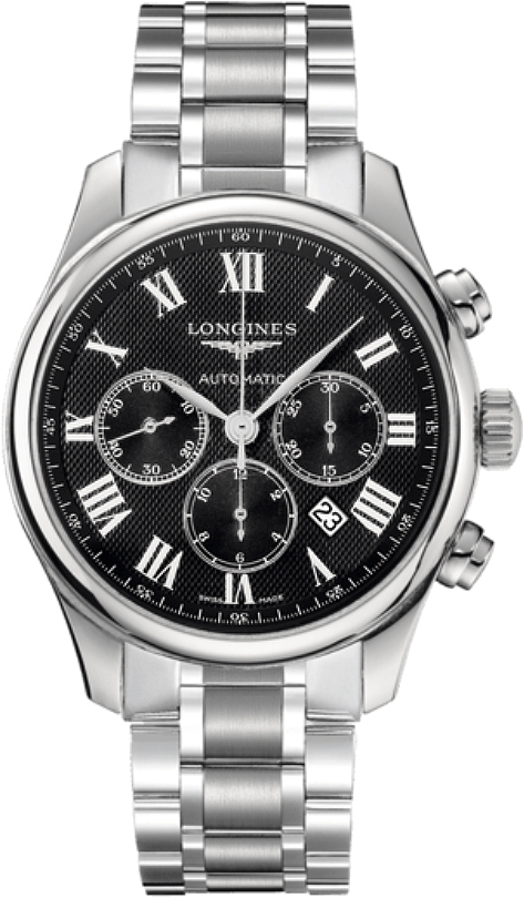Longines Master Collection Chronograph Men's Watch L2.859.4.51.6