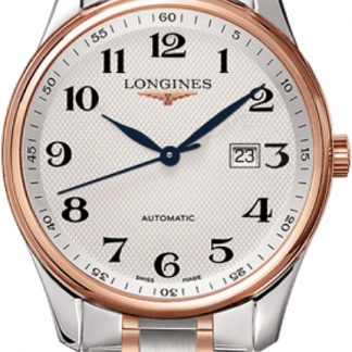 Longines Master Collection Automatic Two-tone Men's Watch L2.893.5.79.7