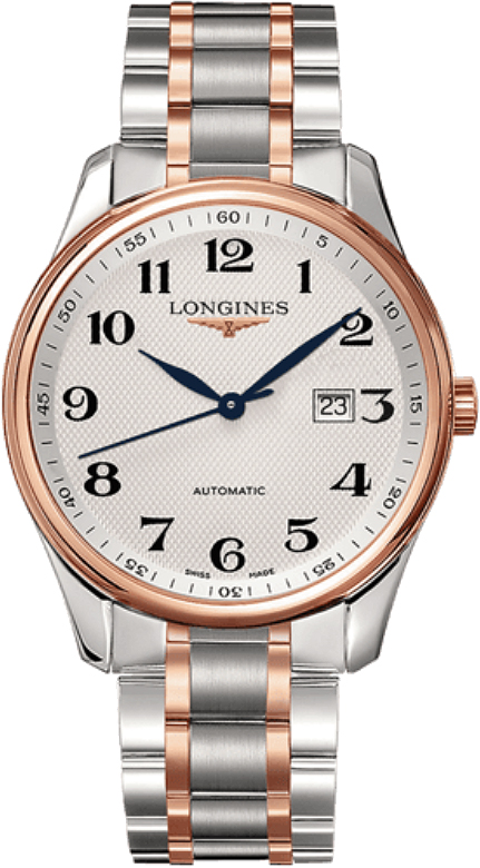 Longines Master Collection Automatic Two-tone Men's Watch L2.893.5.79.7