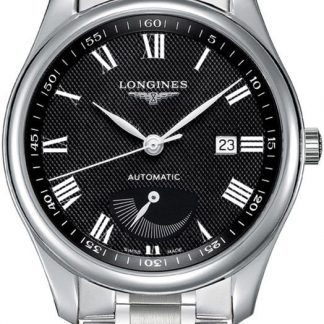 Longines Master Collection Power Reserve Men's Watch L2.908.4.51.6