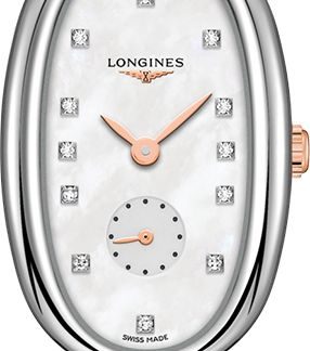 Longines Symphonette Small Seconds Women's Watch L2.306.5.87.7