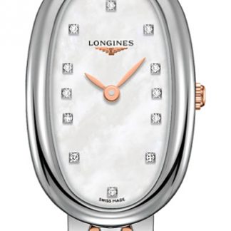 Longines Symphonette Two-tone Women's Watch L2.305.5.87.7