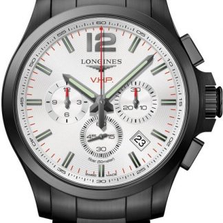 Longines Conquest V.H.P. Chronograph 44mm Men's Watch L3.727.2.76.6