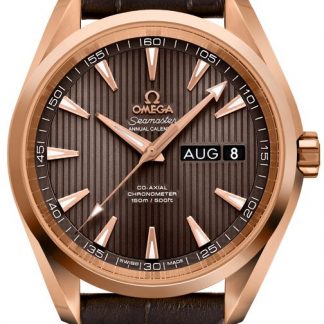 Omega Seamaster Aqua Terra Men's Luxury Watch 231.53.39.22.06.001