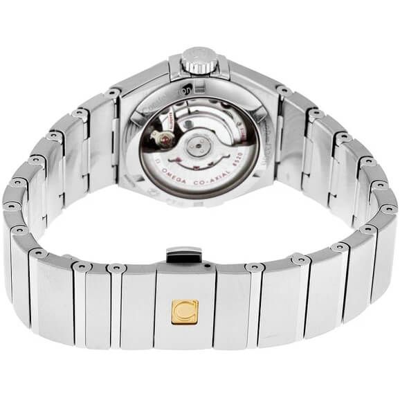 Omega Constellation Diamond Women's Watch 123.15.27.20.55.003 - Image 3