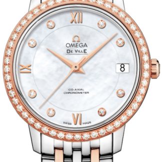 Omega De Ville Prestige Women's Watch 424.25.33.20.55.002