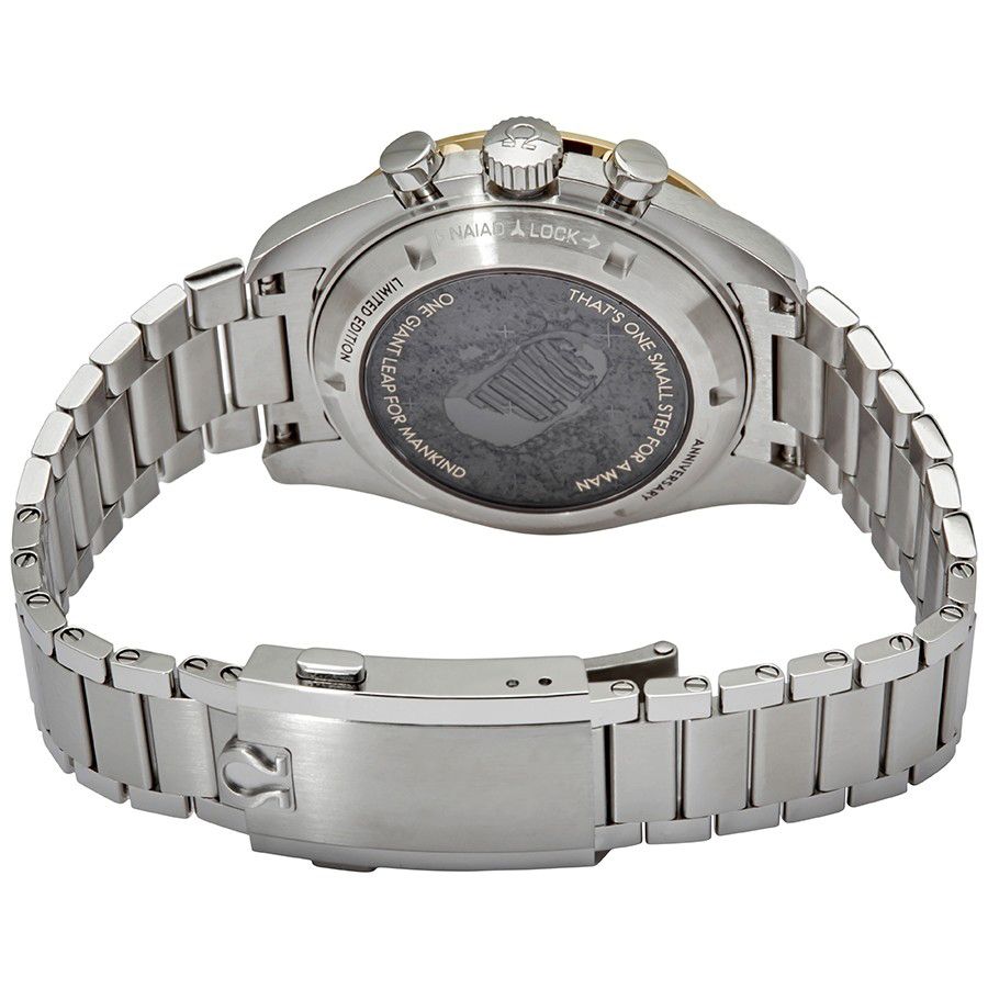 Omega Moonwatch Apollo 11 50th Anniversary Limited Watch 310.20.42.50.01.001 - Image 3