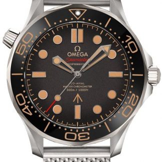 Omega Seamaster Diver James Bond Men's Watch 210.90.42.20.01.001