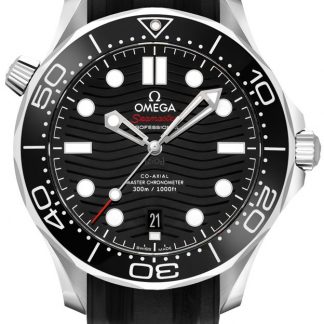 Omega Seamaster Diver 300M Men's Watch 210.32.42.20.01.001