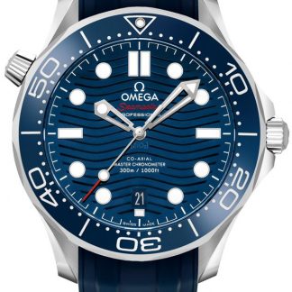 Omega Seamaster Blue Men's Watch 210.32.42.20.03.001