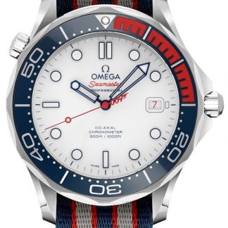 Omega Seamaster Diver 300M Limited Edition Men's Watch 212.32.41.20.04.001