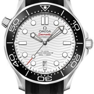 Omega Seamaster Co-Axial Master Chronometer Men's Watch 210.32.42.20.04.001
