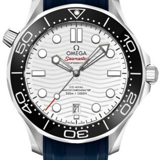 Omega Seamaster Diver 300M Men's Watch 210.32.42.20.04.001
