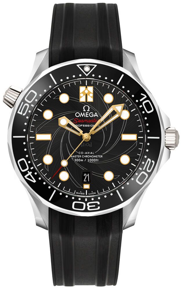 omega seamaster james bond herrklocka 210.22.42.20.01.004