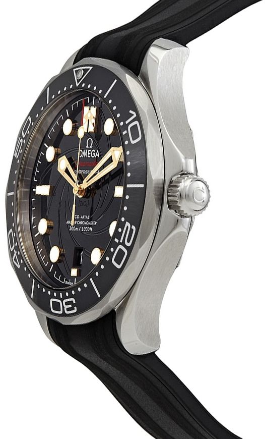 omega seamaster james bond herrklocka 210.22.42.20.01.004 - Bild 2