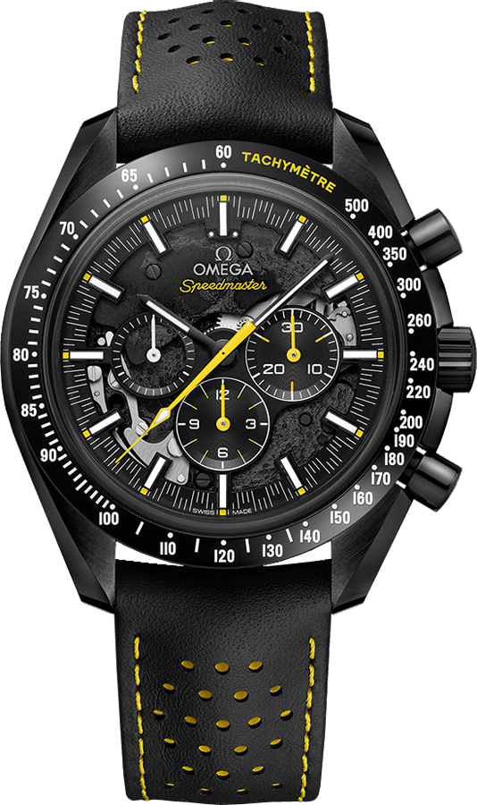 Omega Speedmaster Moonwatch Apollo 8 Men's Watch 311.92.44.30.01.001