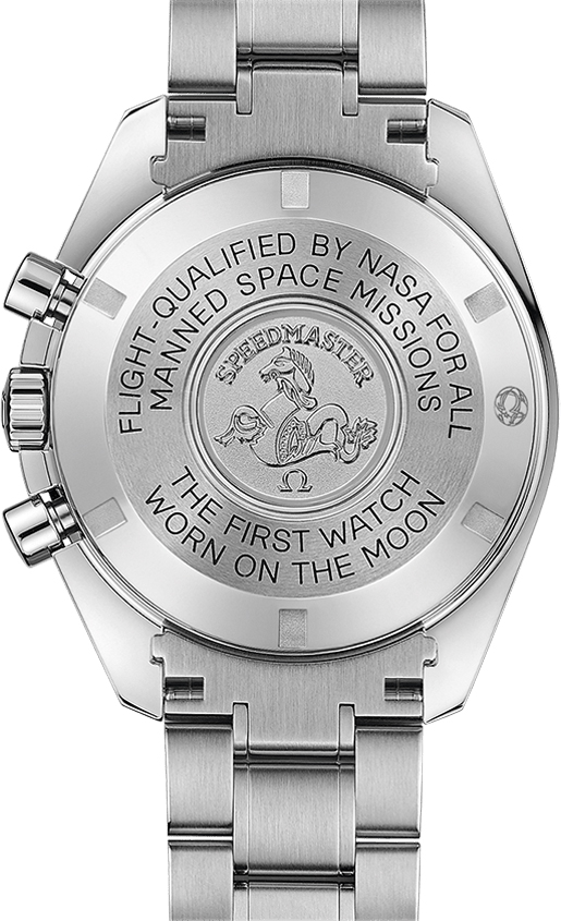 Omega Speedmaster Professional Moon Watch Black Dial Men's Watch 311.30.42.30.01.005 - Image 2