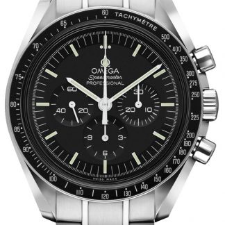 Omega Speedmaster Professional Moonwatch Steel Chronograph Men's Watch 311.30.42.30.01.006