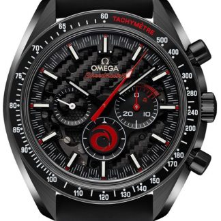 Omega Speedmaster Team Alinghi Men's Watch 311.92.44.30.01.002