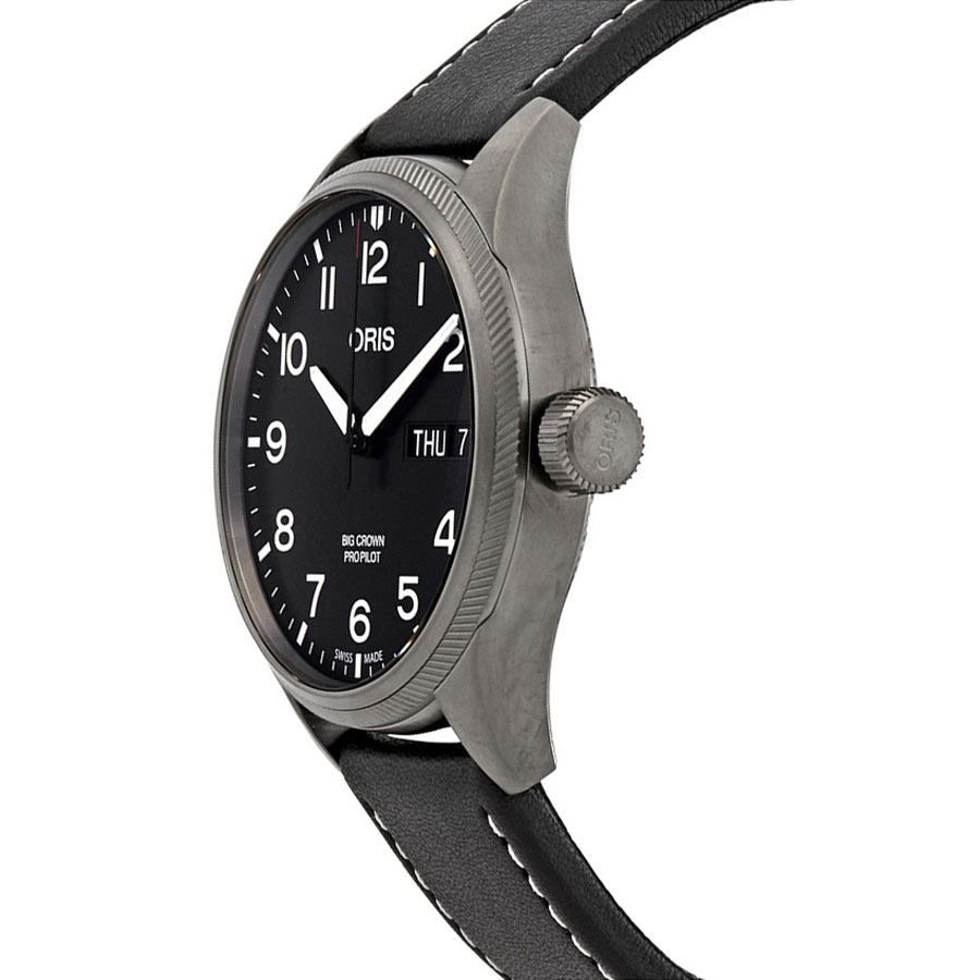Oris Big Crown ProPilot Big Day Date Men's Watch 75276984264LS - Image 2