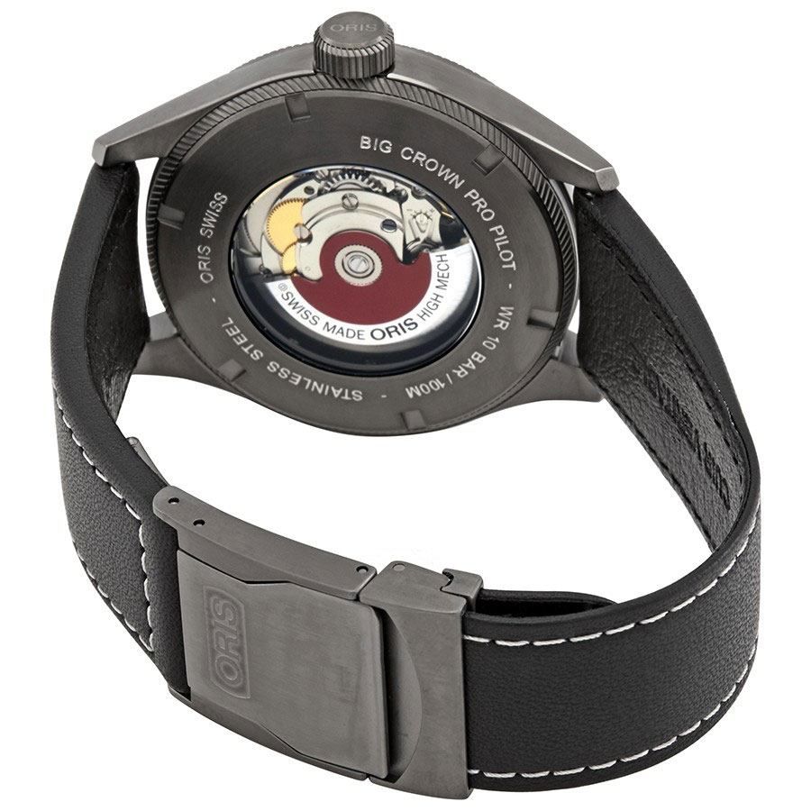 Oris Big Crown ProPilot Big Day Date Men's Watch 75276984264LS - Image 3