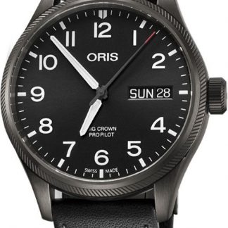 Oris Big Crown ProPilot Big Day Date Men's Watch 75276984264LS