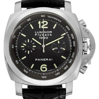 Panerai Luminor 1950 Flyback Chrono 44mm Men's Watch PAM00212