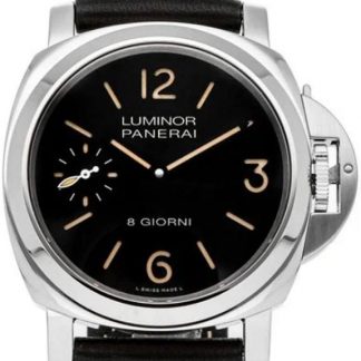 Panerai Luminor Base 8 Day Power Reserve Men's Watch PAM00915