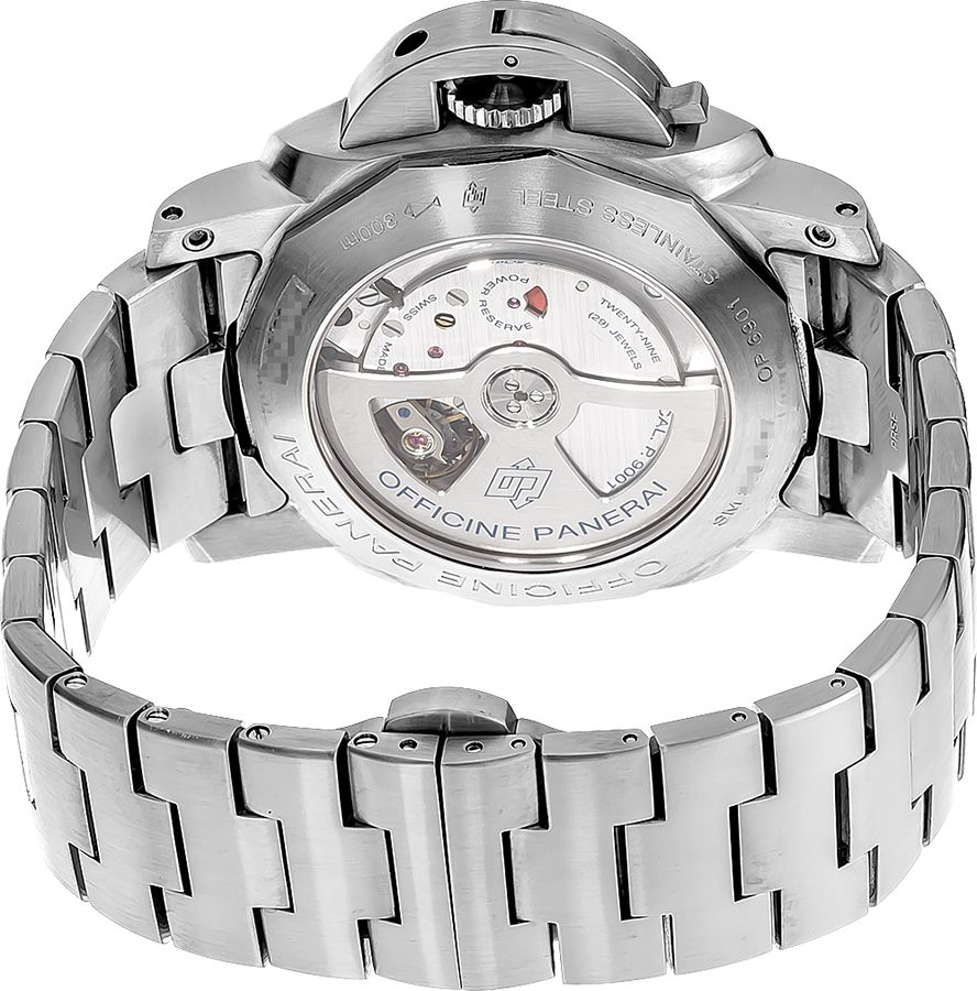 Panerai Luminor Black Dial Men's Watch PAM00329 - Bild 3