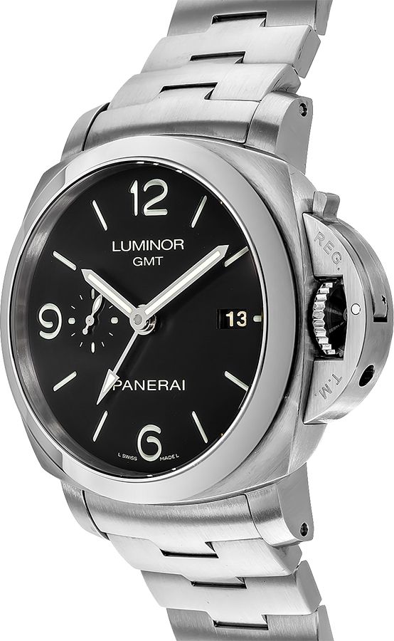 Panerai Luminor Black Dial Men's Watch PAM00329 - Bild 2