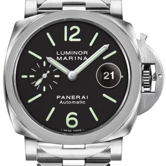 Panerai Luminor Marina 44mm Titanium Men's Watch PAM00279