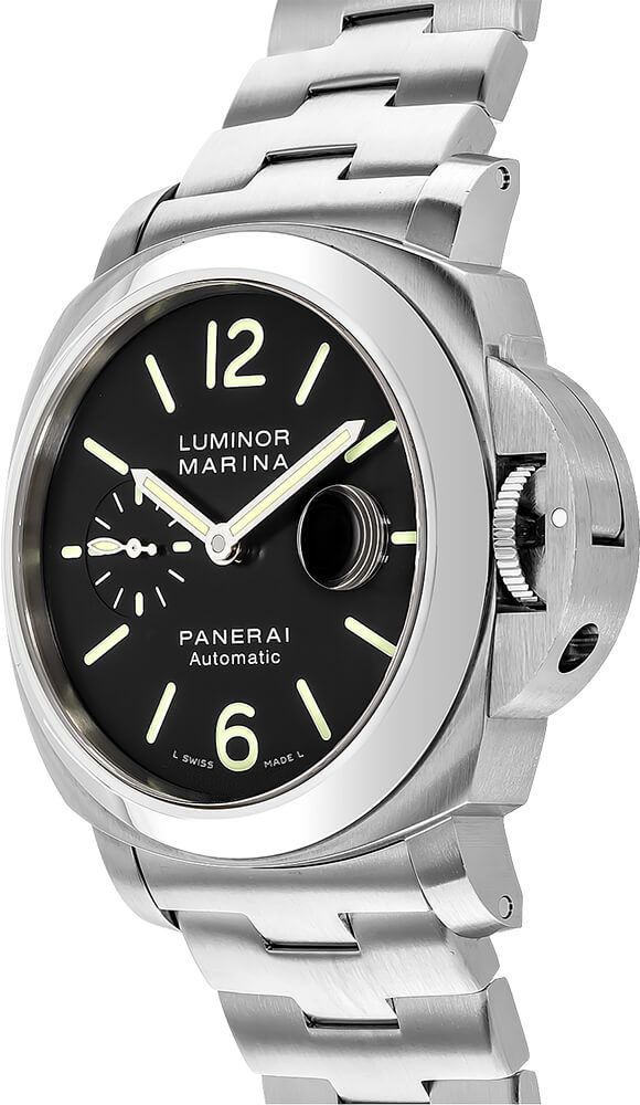 Panerai Luminor herrklocka PAM00299 - Bild 2