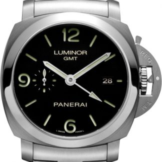 Panerai Luminor Black Dial Men's Watch PAM00329