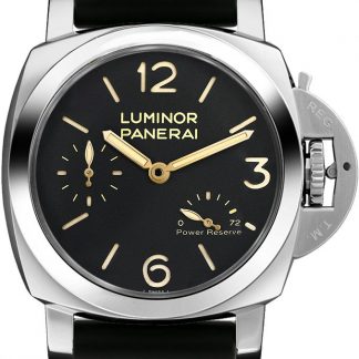 Panerai Luminor 1950 3 Days Power Reserve Men's Manual Watch PAM00423